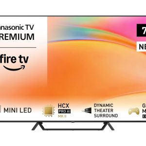 W95BEG - 75 inch, 2e Kans