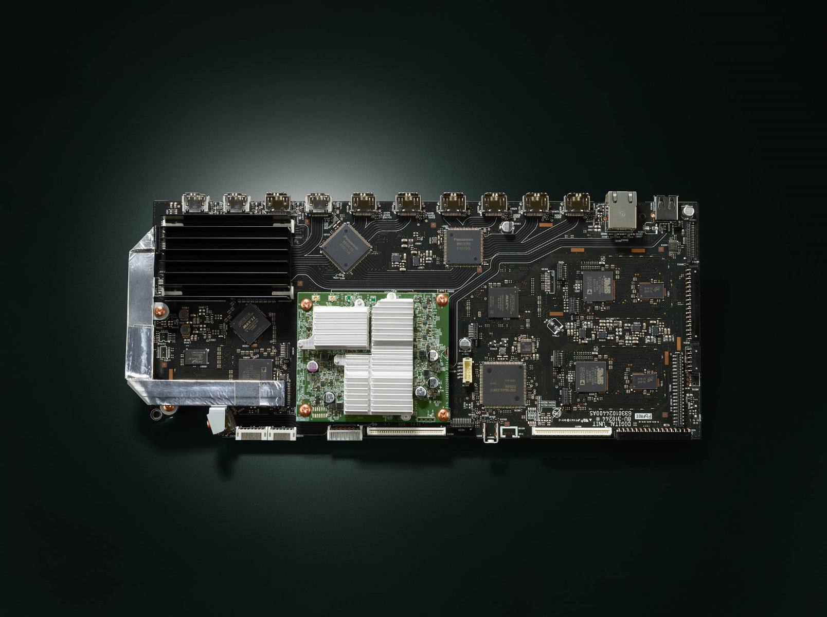 AV8805A / MM8077 set