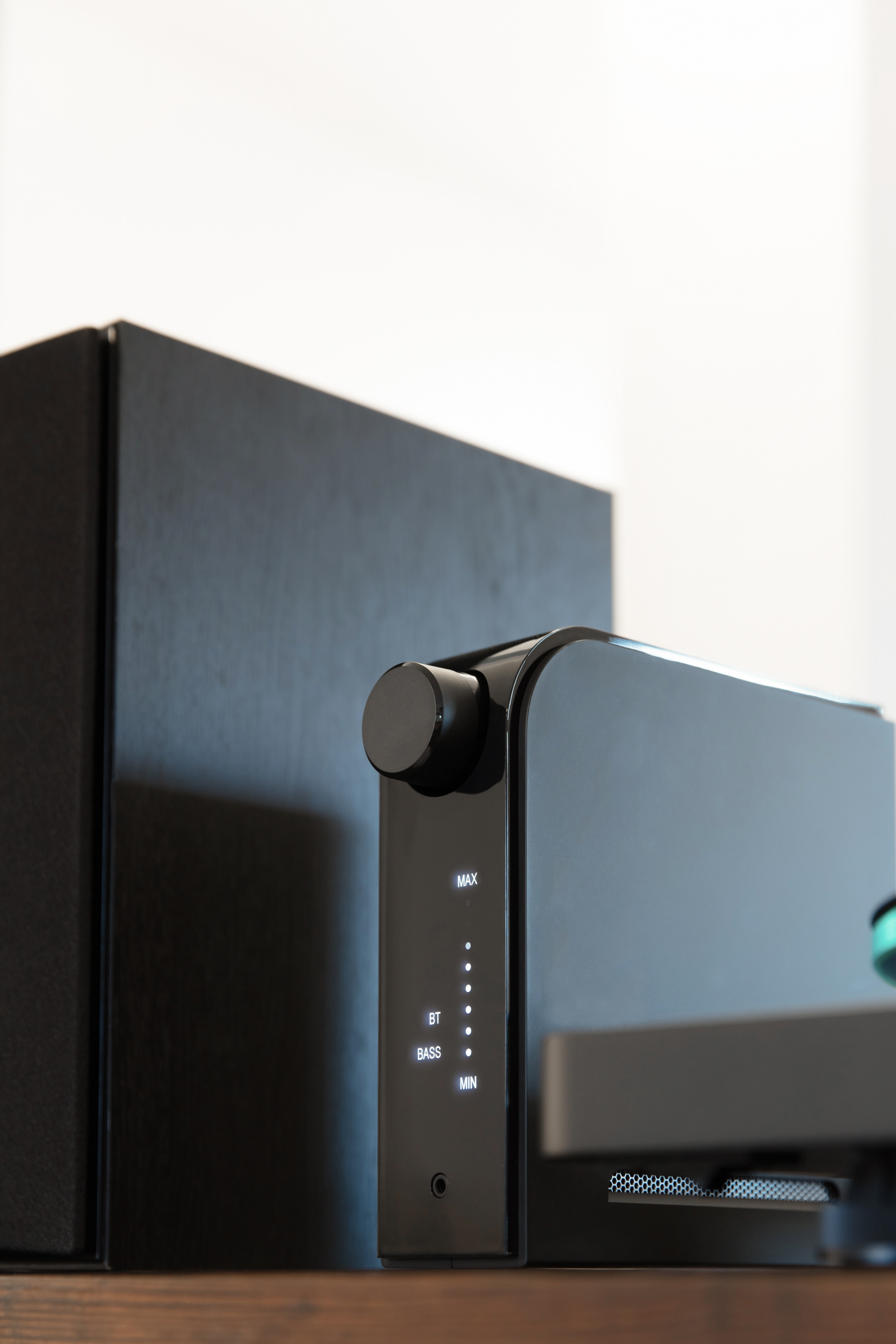 D3020 v2 + Dali Oberon 1