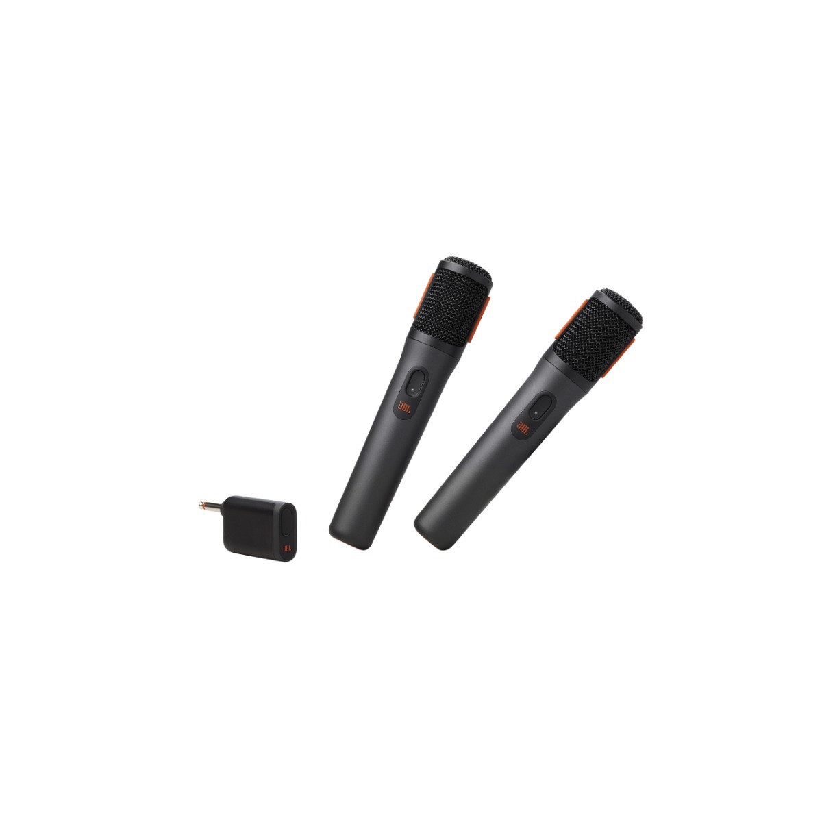 Partybox Wireless Mic (2 stuks)