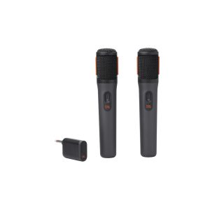 Partybox Wireless Mic (2 stuks)