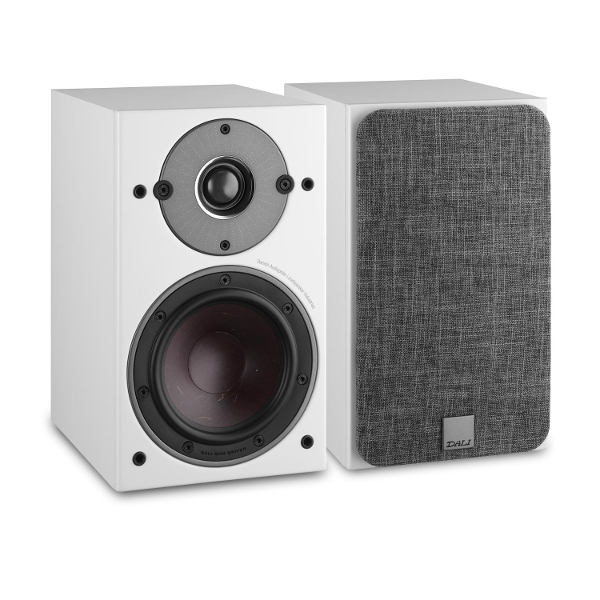 Oberon 1C plus soundhub compact wit