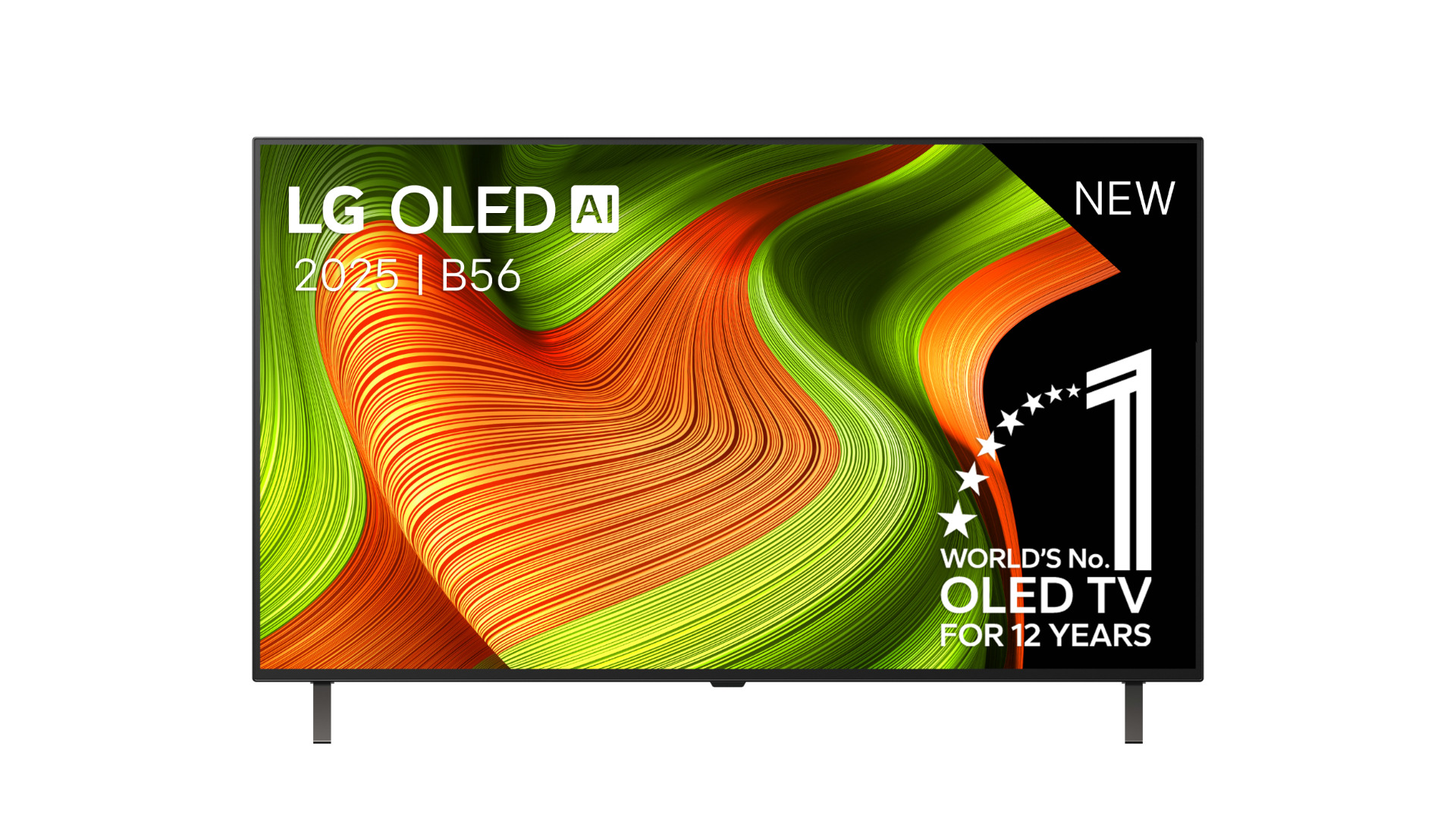 OLED B5 2025