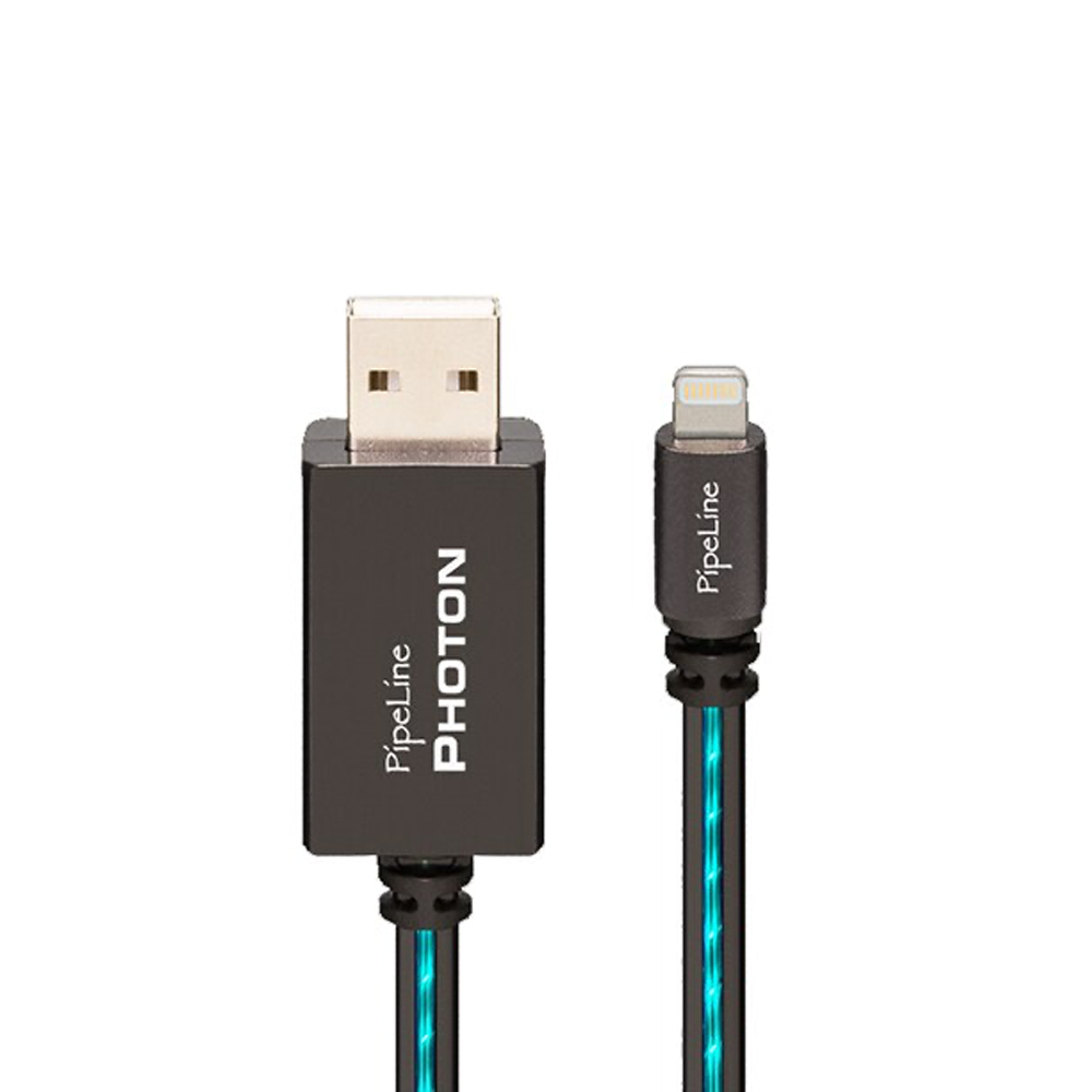 USB A > Lightning 0.9M
