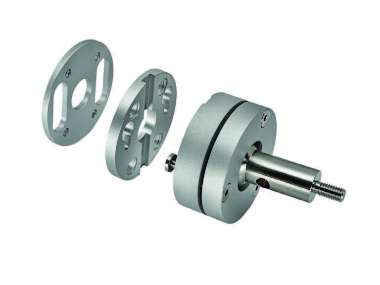 Muurbeugel Easy M 6 draad