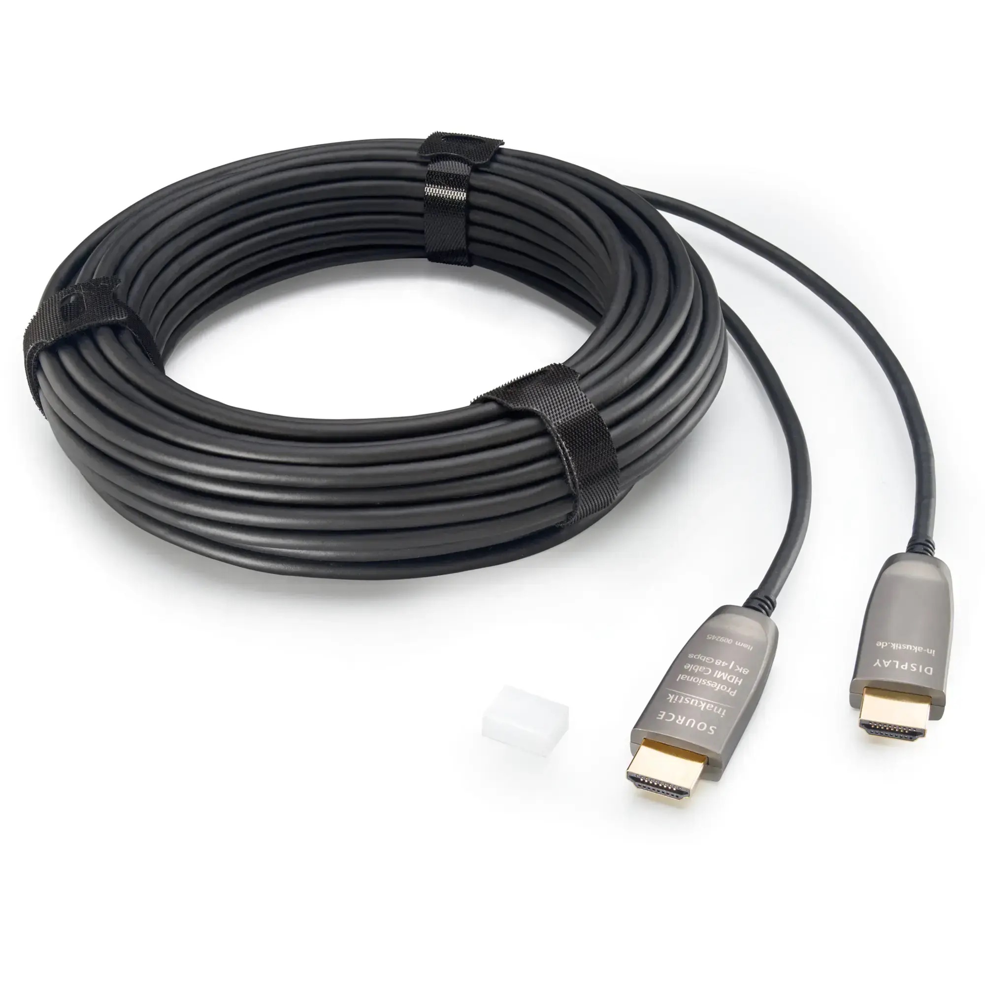 Excellence optische HDMI 10K/48Gbps - 30 m