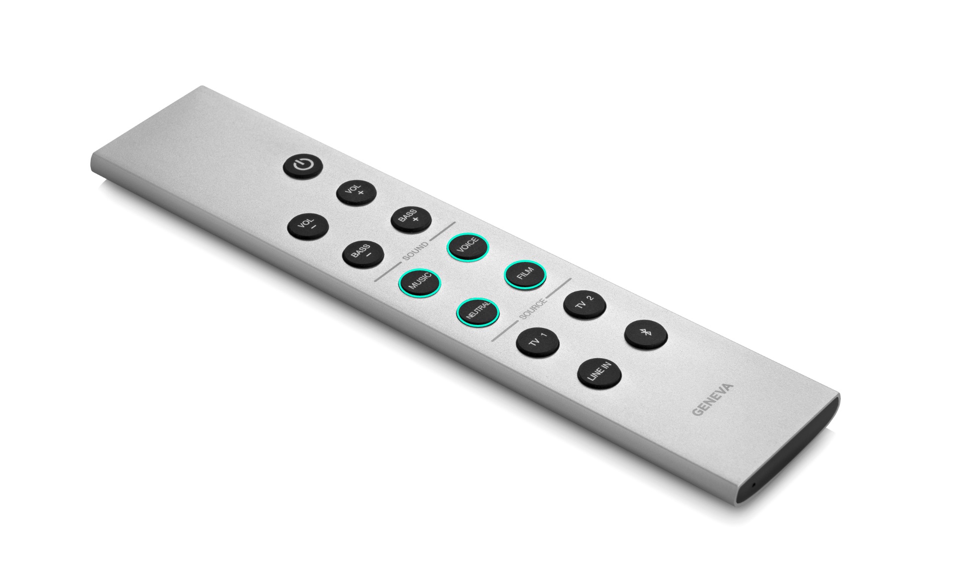 Cinema+ met vloerstandaard