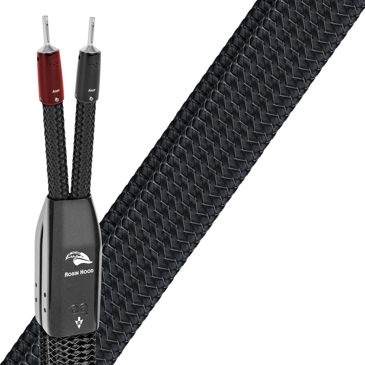 Robin Hood BiWire (SILVER + BASS) 2.5M (paar)