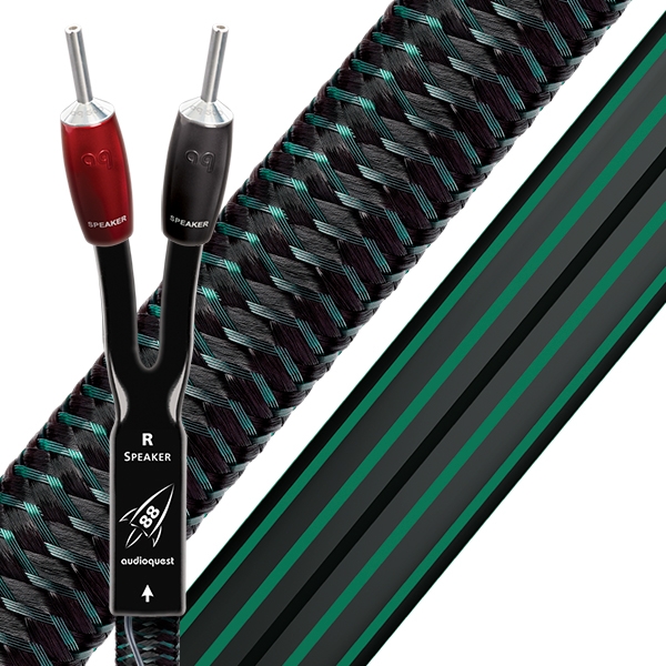 Rocket 88 3M (paar) Bi-wire