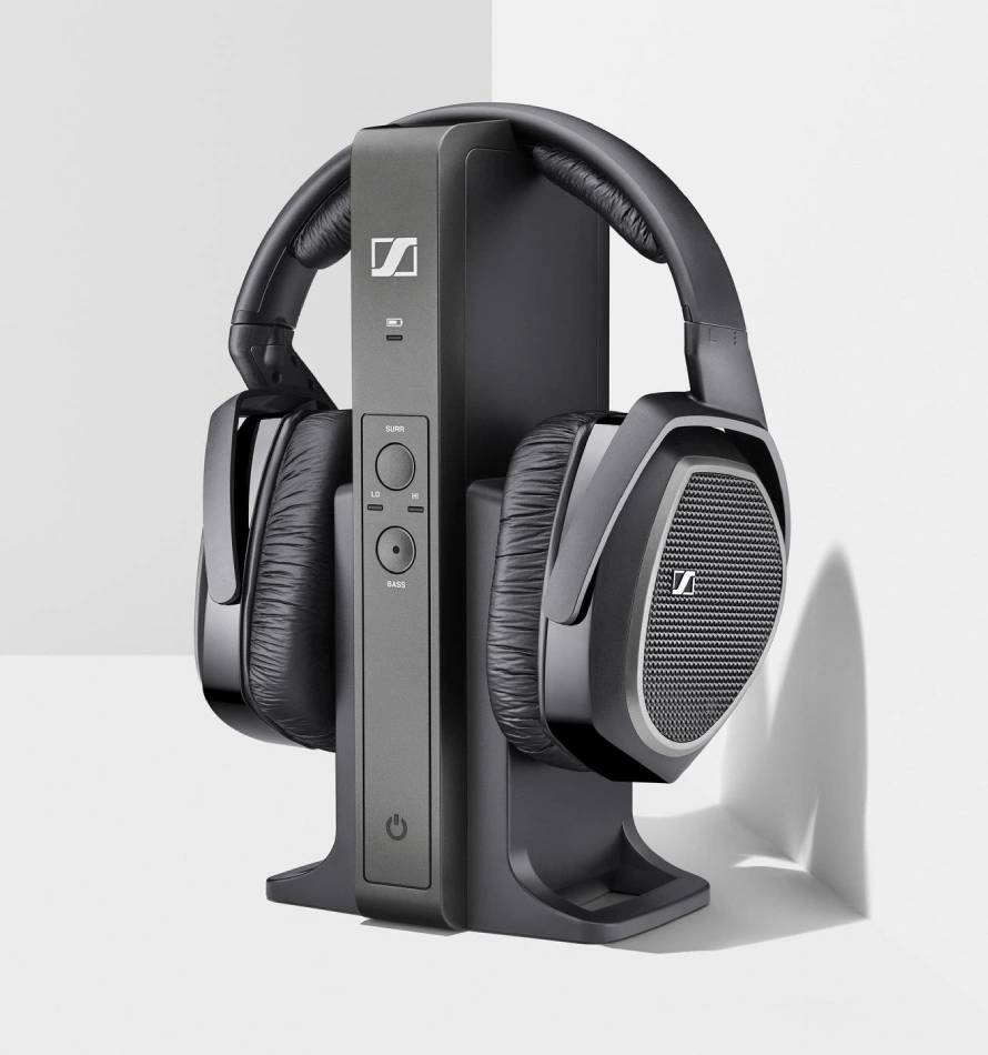 rs175u wireless headphone