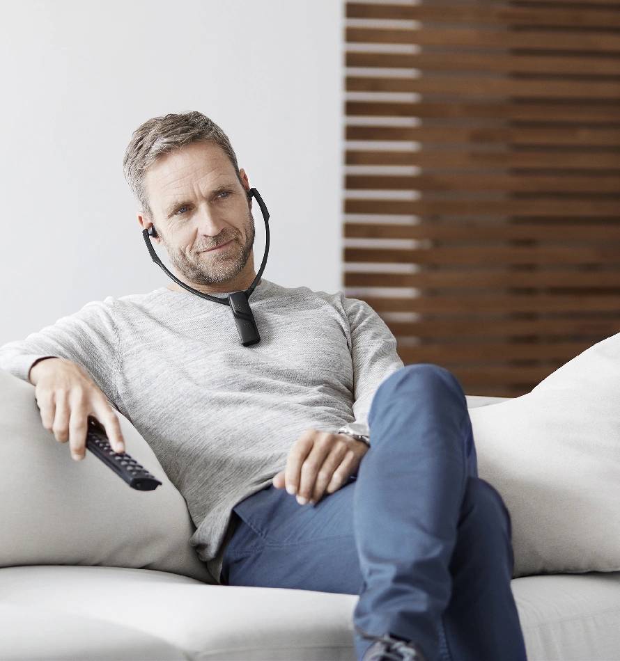 rs2000 wireless headphone