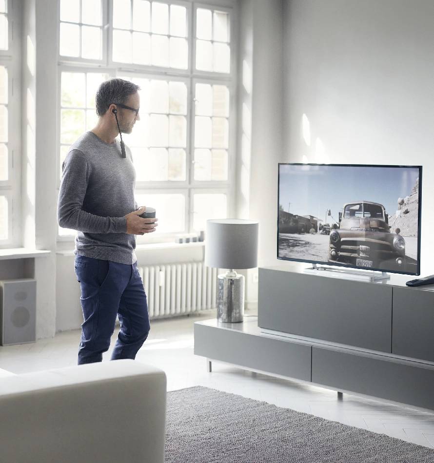 rs2000 wireless headphone