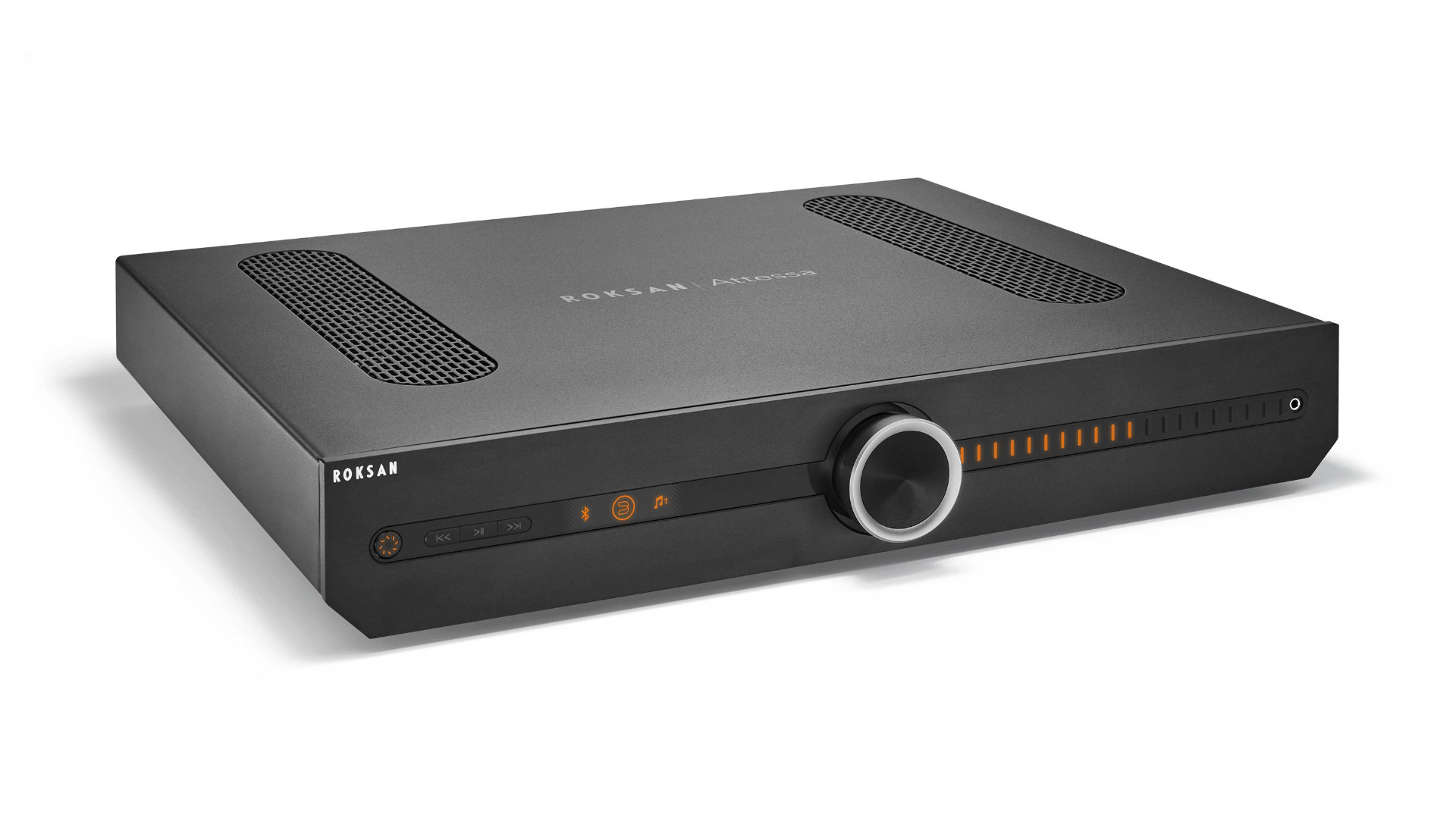 Attessa streaming amplifier