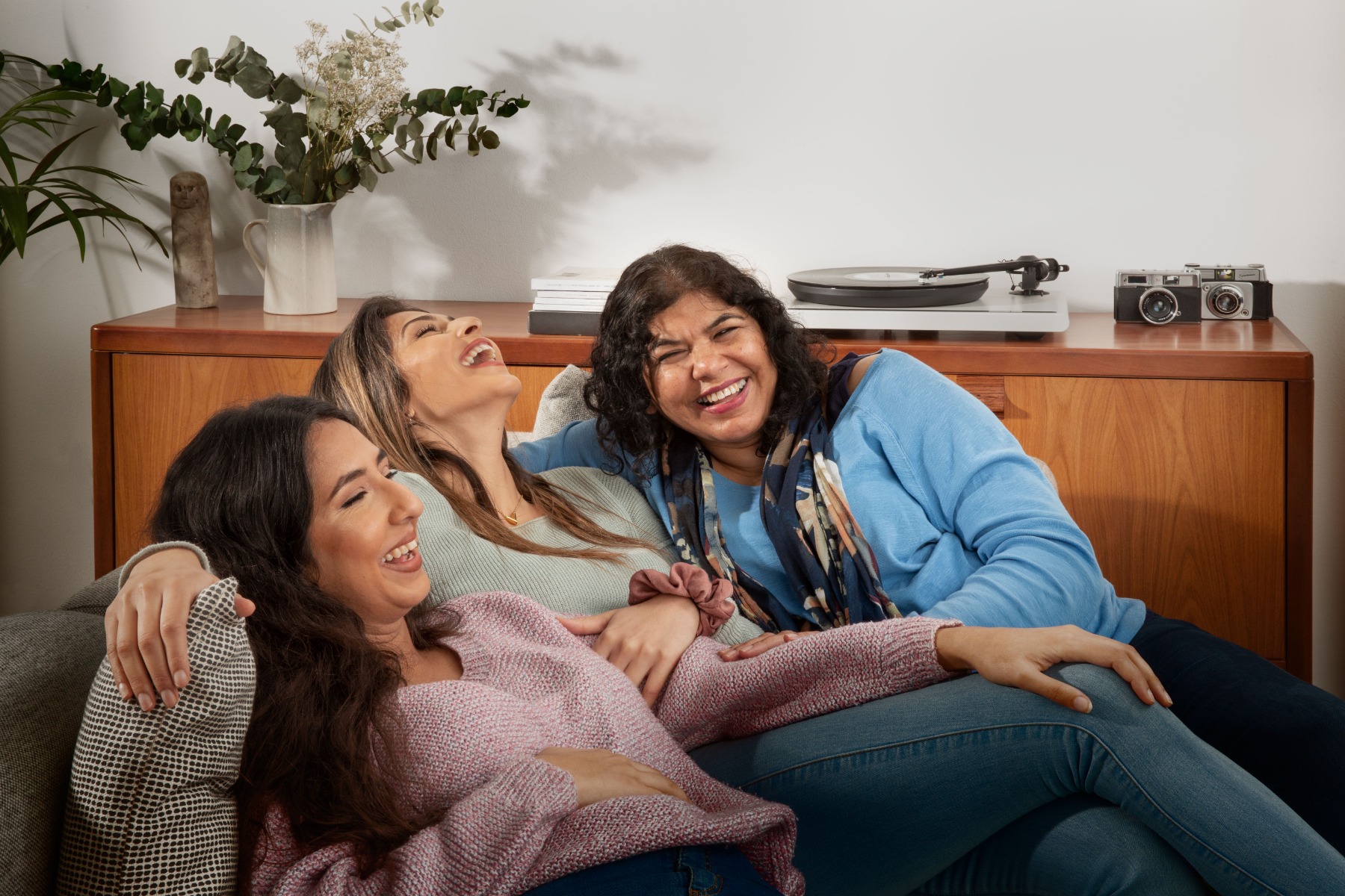 Attessa Platenspeler