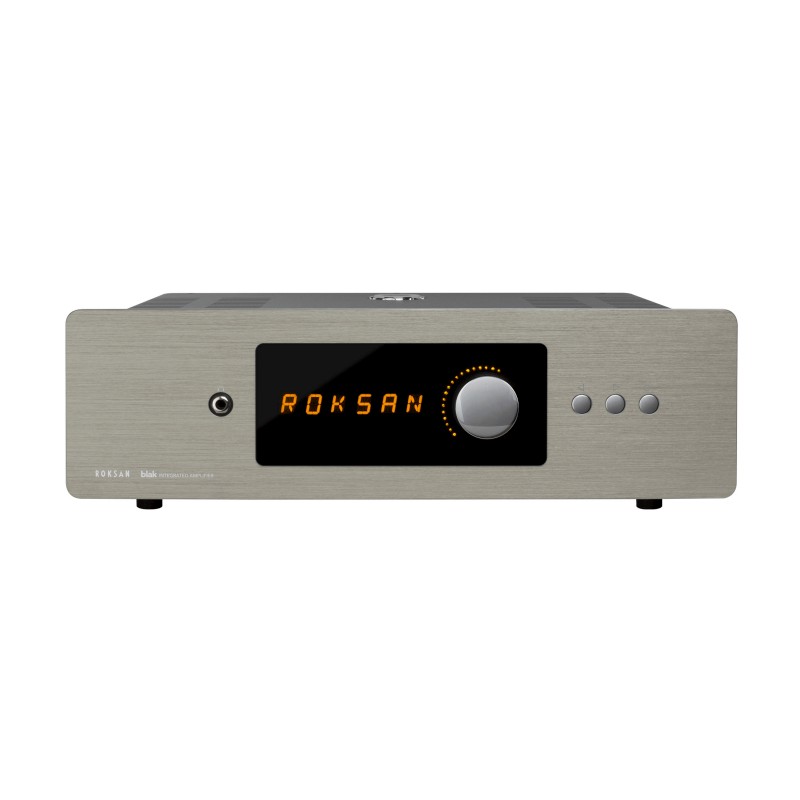 Blak Integrated Amplifier