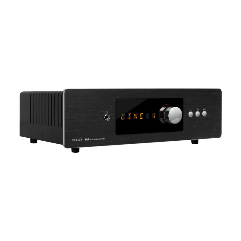 Blak Integrated Amplifier