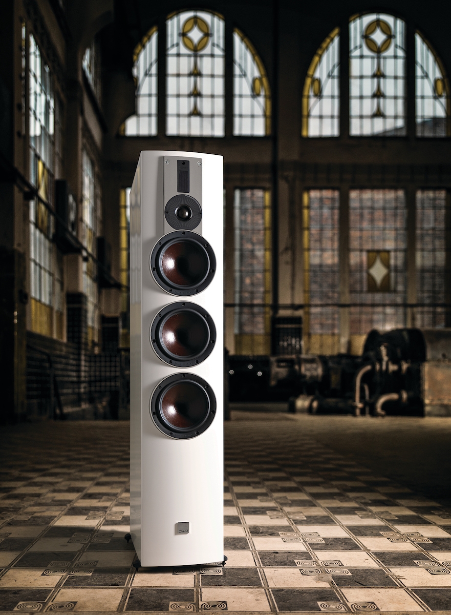 Rubicon 8 C + SoundHub + BluOS (per paar)