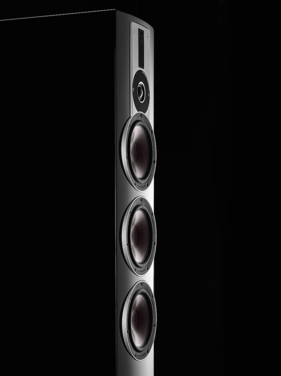 Rubicon 8 C + SoundHub + BluOS (per paar)