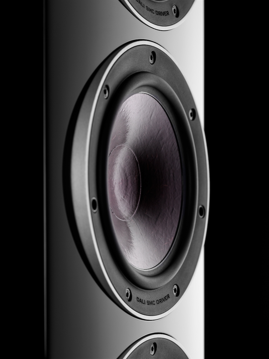 Rubicon 8 C + SoundHub + BluOS (per paar)