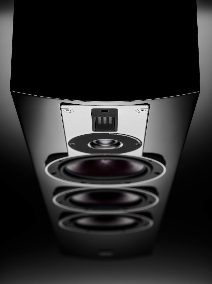 Rubicon 8 C + SoundHub + BluOS (per paar)