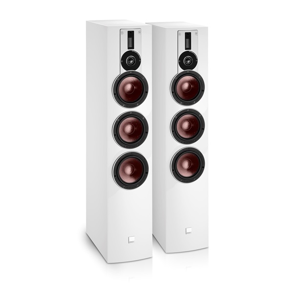 Rubicon 8 C + SoundHub + BluOS (per paar)