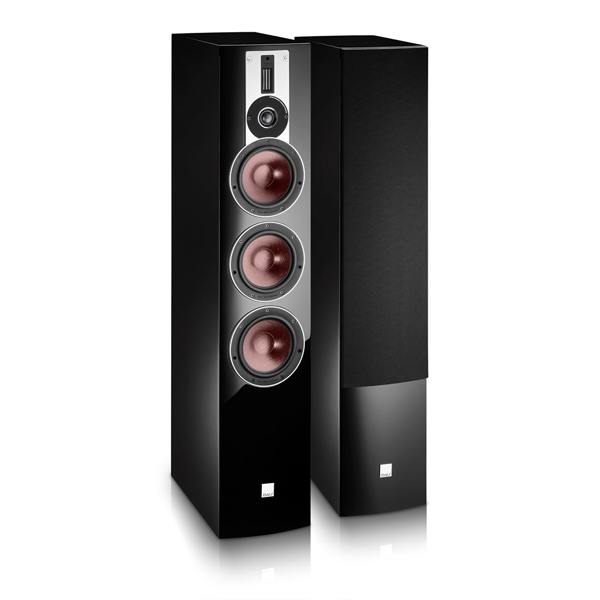 Rubicon 8 C + SoundHub + BluOS (per paar)