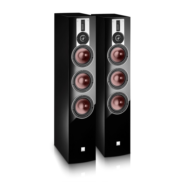 Rubicon 8 C + SoundHub + BluOS (per paar)