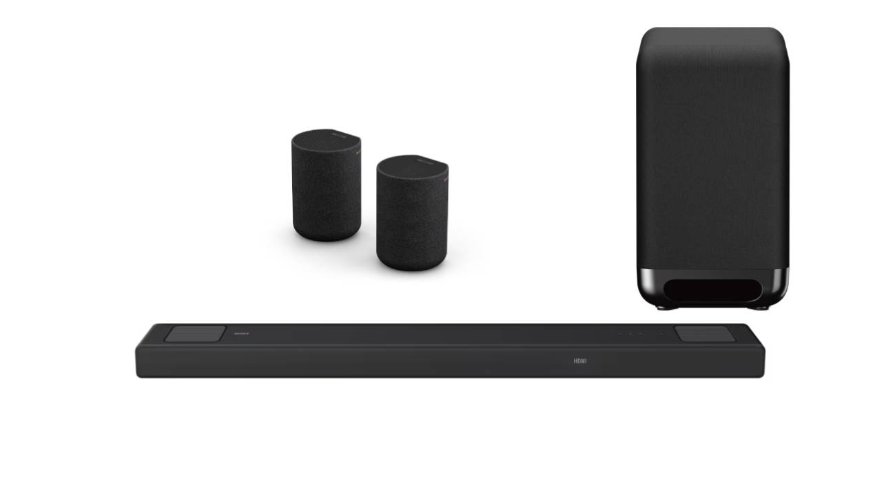 HT-A5000 + SA-SW5 + SA-RS5