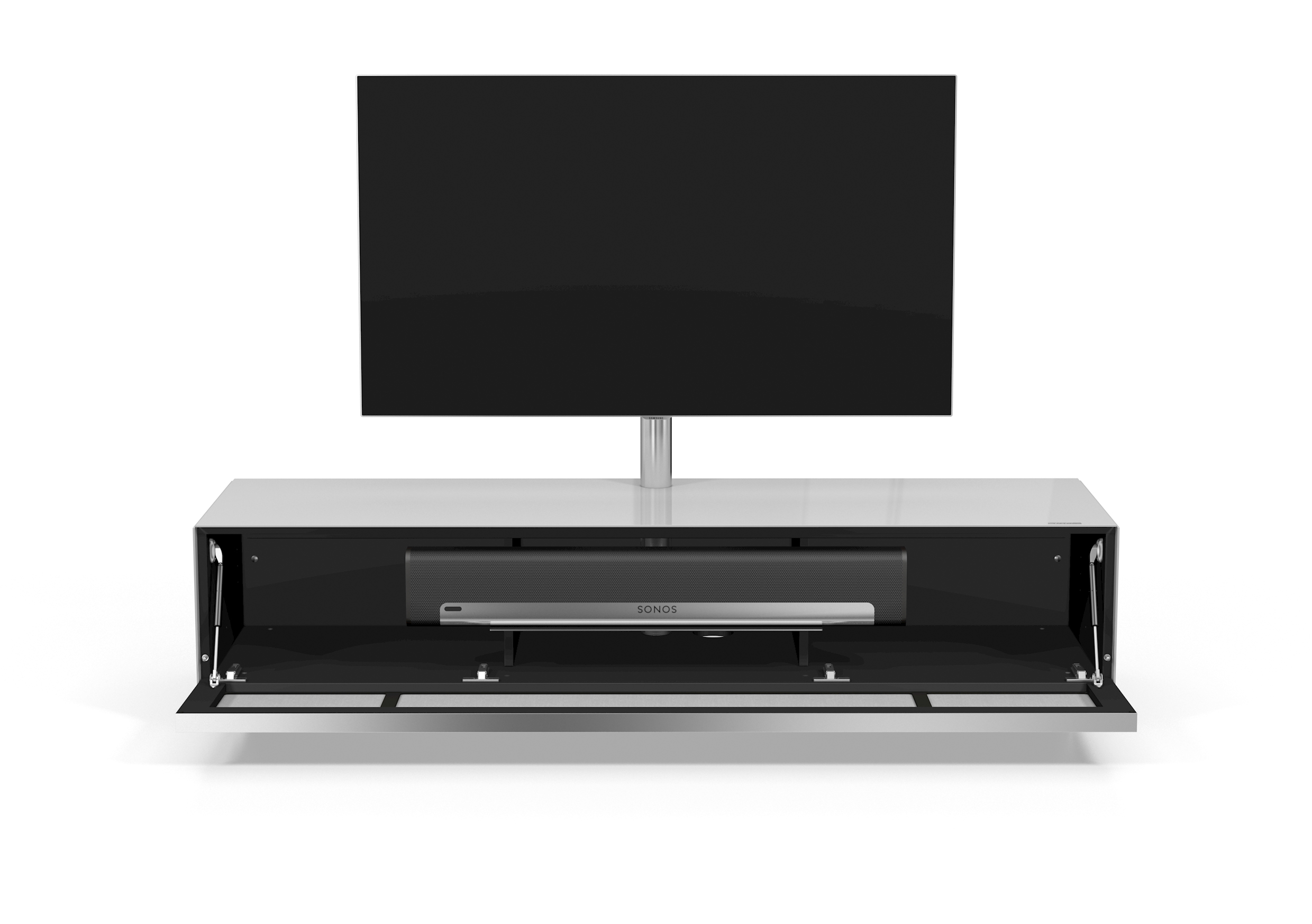 Disc DS01 met tv beugel