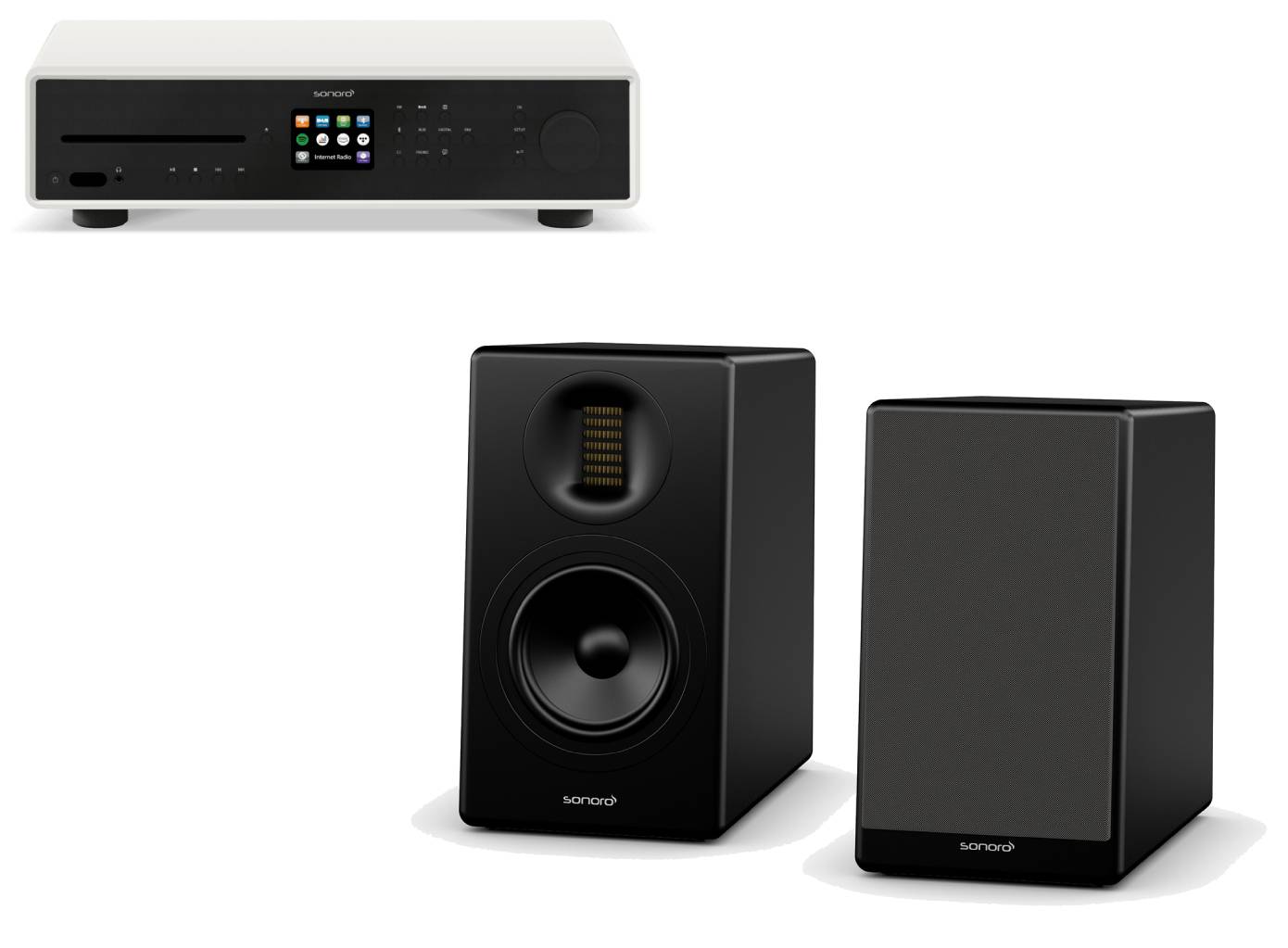 Maestro SO-1000 met orchestra