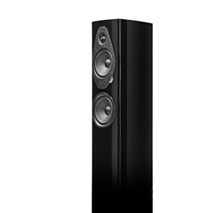 Sonetto III G2 - Hoogglans zwart, Nieuw