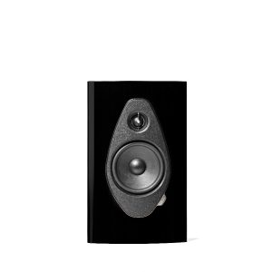 Sonetto Wall G2 - Hoogglans zwart, Nieuw