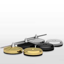 spikes plus disc 30mm