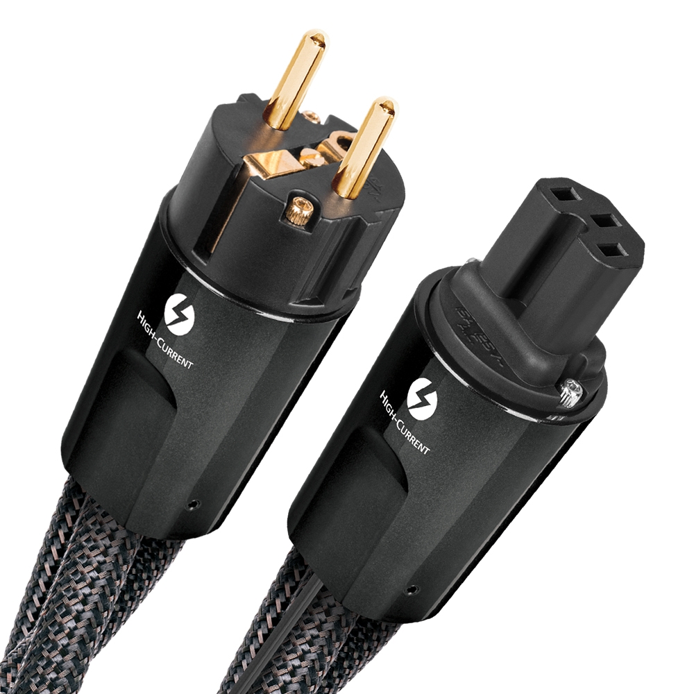 NRG Thunder High Current 2M (vorig braid model)