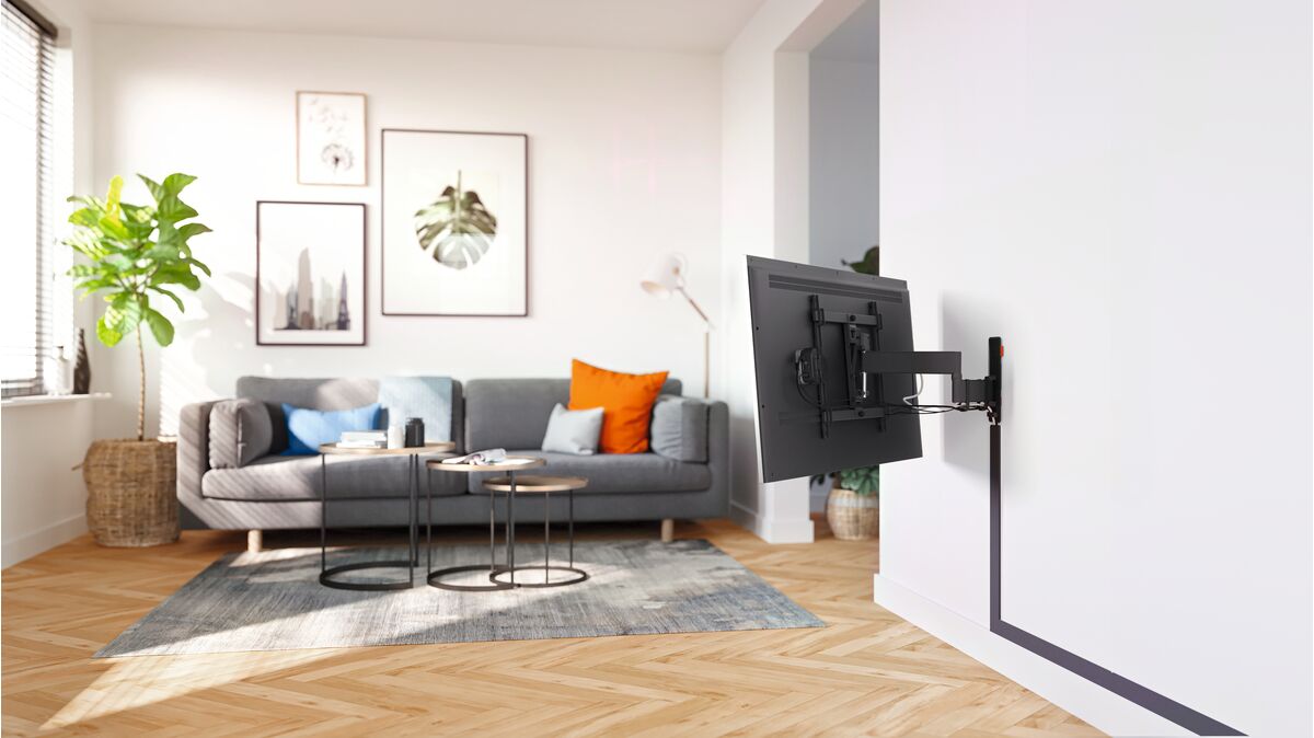 TVA 6400 Mediabox houder