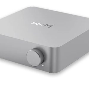 Vibelink Amp - Zilver, 2e Kans