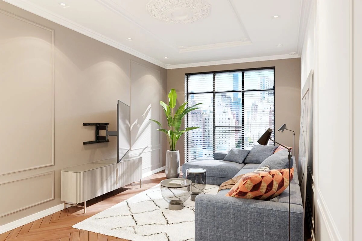 TVA 6950 stud adapter