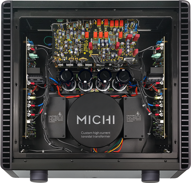 Michi X3 Series 2
