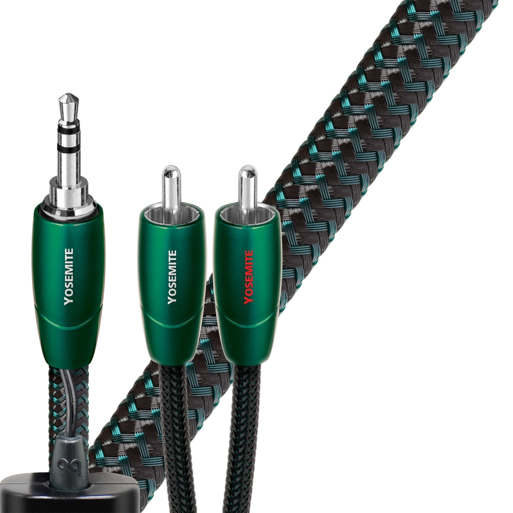 Yosemite 3.5M-RCA 1.5M