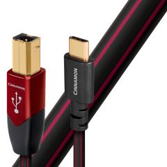 Cinnamon USB B &gt; C 0.75M