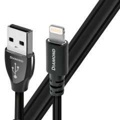 Diamond USB A > Lightning 1.5M