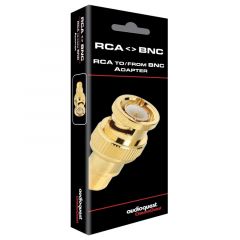RCA>BNC Adapter