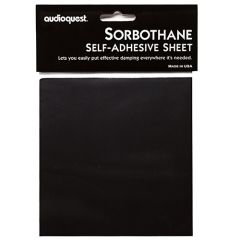 Sorbothane Self Stick Sheet